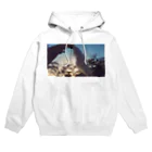 いむるく(´おωめ｀)のCatch the cloud Hoodie