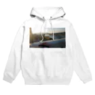 いむるく(´おωめ｀)の遥か彼方 Hoodie