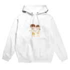 Soragasukiのカップル Hoodie