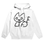 えいくらのNO CAT NO LIFE 香箱 Hoodie