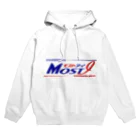 kametakaのモストアイロゴ（イベント＆レジャー) Hoodie