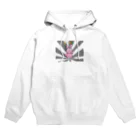 藤田膿のロックばばーん Hoodie