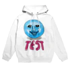 nekomoriのtejt オリジナル Hoodie