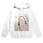 園村のおみせのみゅーじっく Hoodie