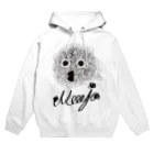 berugaのMooojo Hoodie