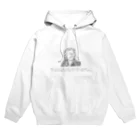 SANASAWAの名言シリーズ　バッハ Hoodie