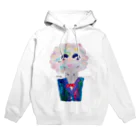 Piyomonchyのシゲルさん（よそ行き） Hoodie