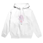 クールクミンのカブルちゃん ウサギVer. Hoodie