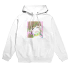 ほえるの食いしん坊な君が好き Hoodie