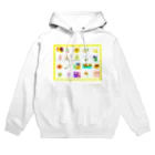 ひまわり作業所のオールヒマワリ Hoodie