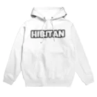 響のHIBITANBRAND パーカー