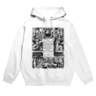 活版と昔々の店の活版印刷の父 Hoodie