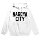 JIMOTOE Wear Local Japanのnagoya CITY　名古屋ファッション　アイテム Hoodie