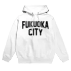 JIMOTO Wear Local Japanのfukuoka CITY　福岡ファッション　アイテム パーカー