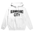 JIMOTO Wear Local Japanのkawasaki CITY　川崎ファッション　アイテム パーカー