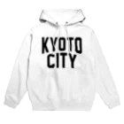 JIMOTO Wear Local Japanのkyoto CITY　京都ファッション　アイテム パーカー