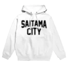 JIMOTO Wear Local Japanのsaitama CITY　さいたまファッション　アイテム Hoodie