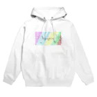 れんれんグッズの幸せが訪れますように Hoodie