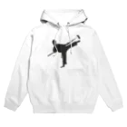 油漆屋助兵衛のkarate painter Hoodie