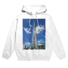 すすりーぬしょっぷの世界一高いブルジュ・ハリファ Hoodie