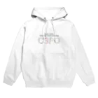 東京スキー学校presentsの東京スキー学校presentsオリジナルTシャツ2020-2021 Hoodie