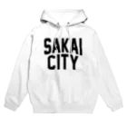 JIMOTOE Wear Local Japanのsakai CITY　堺ファッション　アイテム パーカー