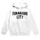 JIMOTOE Wear Local Japanのfunabashi city　船橋ファッション　アイテム パーカー