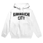 JIMOTOE Wear Local Japanのkawaguchi city　川口ファッション　アイテム Hoodie