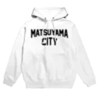 JIMOTO Wear Local Japanのmatsuyama city　松山ファッション　アイテム パーカー