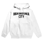 JIMOTOE Wear Local Japanのhigashiosaka city　東大阪ファッション　アイテム Hoodie