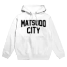 JIMOTOE Wear Local Japanのmatsudo city　松戸ファッション　アイテム Hoodie