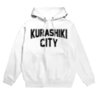 JIMOTO Wear Local Japanのkurashiki city　倉敷ファッション　アイテム Hoodie