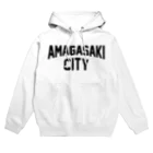 JIMOTOE Wear Local Japanのamagasaki city　尼崎ファッション　アイテム Hoodie