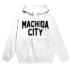 JIMOTO Wear Local Japanのmachida city　町田ファッション　アイテム パーカー