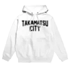 JIMOTO Wear Local Japanのtakamatsu city　高松ファッション　アイテム パーカー