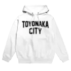 JIMOTOE Wear Local Japanのtoyonaka city　豊中ファッション　アイテム Hoodie