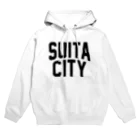 JIMOTO Wear Local Japanのsuita city　吹田ファッション　アイテム Hoodie