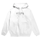 とり🐥🐥のぱんだくんの実験 Hoodie