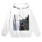 街の遊撃手の三軒茶屋路上 Hoodie