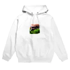 アルチンボルディ社の清水の舞台１ Hoodie