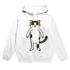 ねこのごまおはぎのねこのごまおはぎ Hoodie