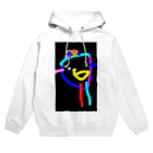 ruiruijiのspaceman☆1 Hoodie