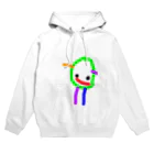 ruiruijiのspaceman☆2 Hoodie