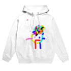 ruiruijiのspaceman☆3 Hoodie