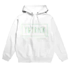 YUTRICK（ゆとり短歌企画）のYUTRICK Hoodie