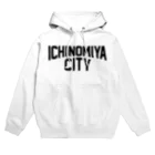 JIMOTO Wear Local Japanのichinomiya city　一宮ファッション　アイテム パーカー