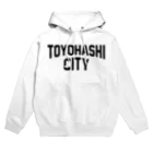 JIMOTO Wear Local Japanのtoyohashi city　豊橋ファッション　アイテム パーカー