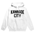 JIMOTO Wear Local Japanのkawagoe city　川越ファッション　アイテム パーカー