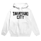JIMOTOE Wear Local Japanのtakatsuki city　高槻ファッション　アイテム パーカー