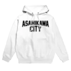 JIMOTO Wear Local Japanのasahikawa city　旭川ファッション　アイテム パーカー